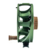 Ross Cimarron Fly Reel (Matte Olive) - Image 3