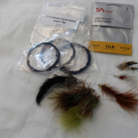 Sink TIp Leader/Streamer Assortment