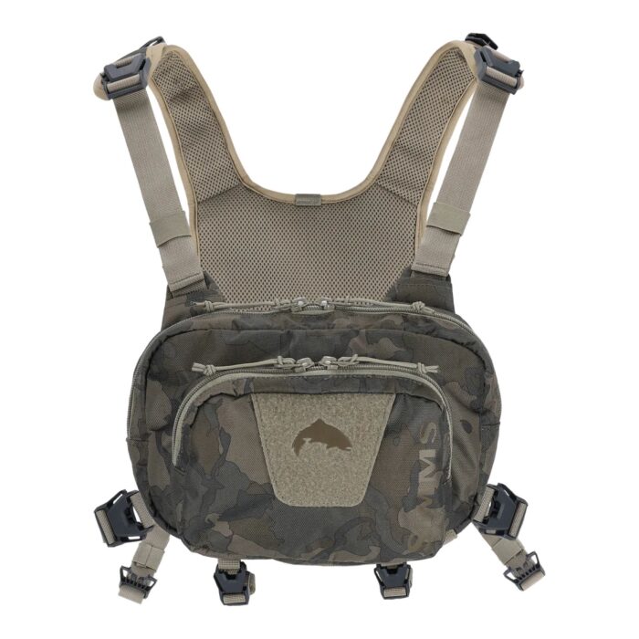 Simms Tributary Hybrid Chest Pack - Image 3