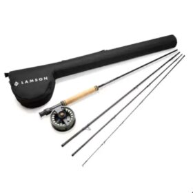 Lamson Liquid Outfit Fly Rod Combo