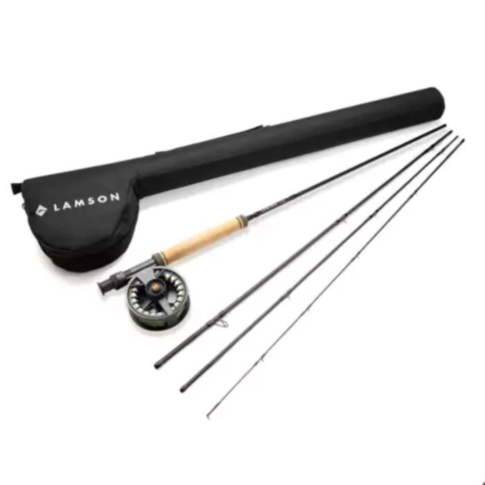 Lamson Liquid Outfit Fly Rod Combo