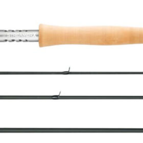Echo Streamer X Fly Rod