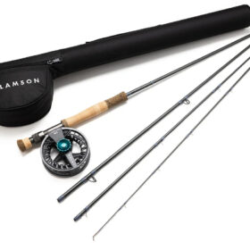 Lamson Liquid Max Outfit