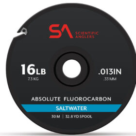 Scientific Anglers Absolute Flurocarbon Saltwater Tippet