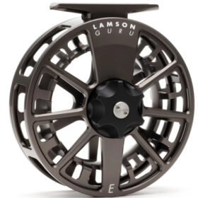 Lamson Guru E-Series Fly Reel