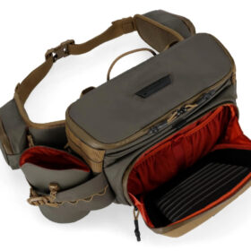 Simms Headwaters Hip Pack-Hickory