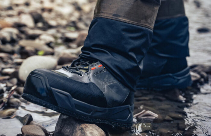Grundens Bedrock Wading Boots (Felt) - Image 4