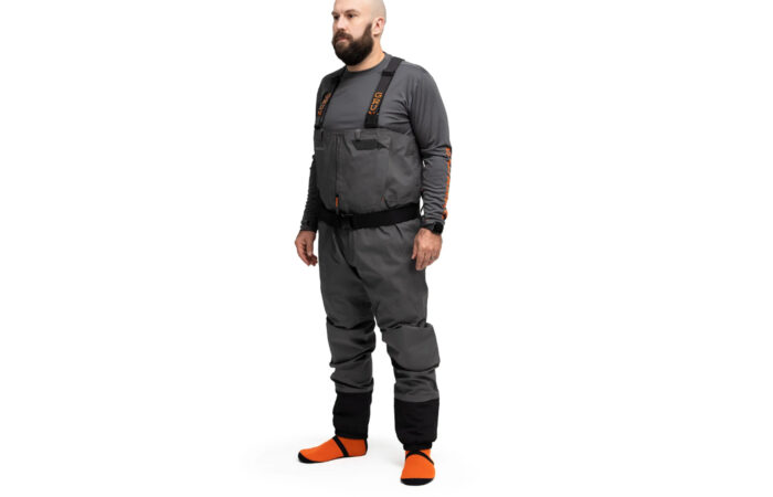 Grundens Men's Vector Stockingfoot Wader - Image 4
