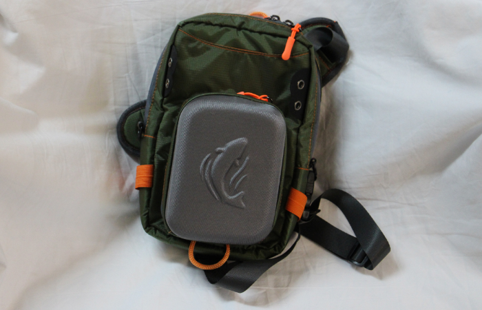 FRS Chest Pack w/Molded Workbench