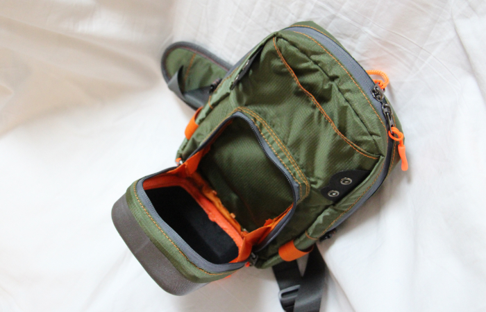 FRS Chest Pack w/Molded Workbench - Image 2