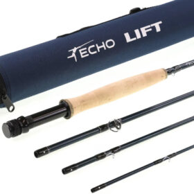 Echo Lift Fly Rod